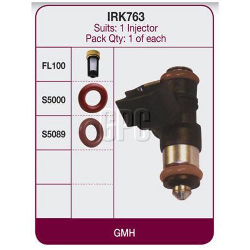 Goss Injector Repair Kit IRK763