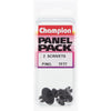 Champion Fasteners Scrivet Black Len: 10mm Hole: 7mm