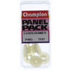 Champion Fasteners Screw Grommet Clear Len: 8.3mm Stem