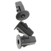 Champion Fasteners Screw Grommet Black Len: 18mm Screw