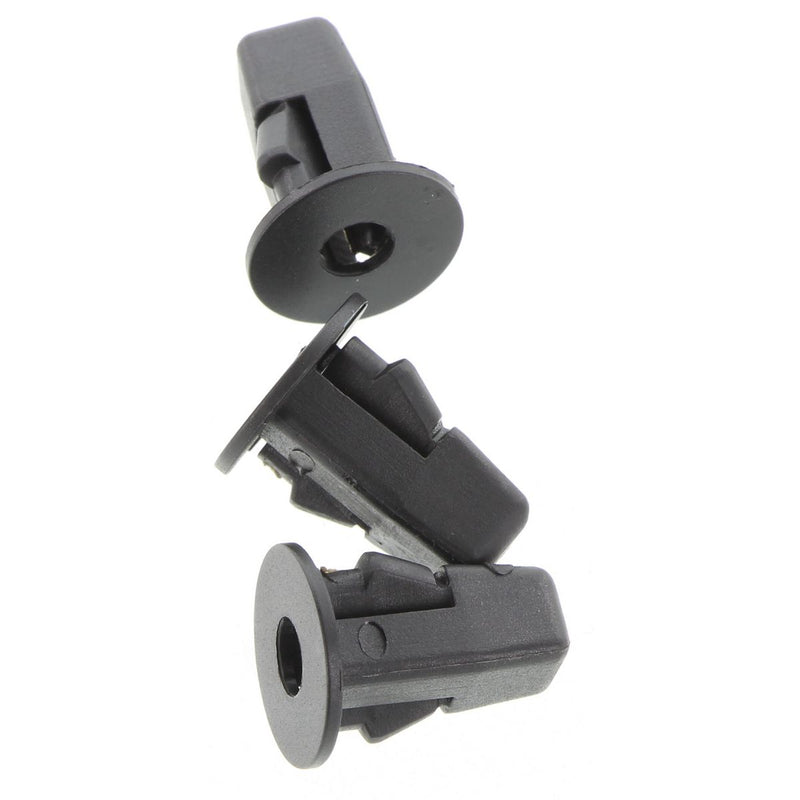 Champion Fasteners Screw Grommet Black Len: 18mm Screw