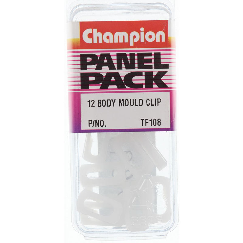 Champion Fasteners Body Mould Clip TF108