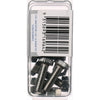 Champion Fasteners Hex Set Screw & Nut Stainless Steel