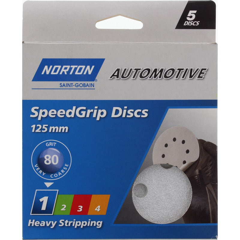 Norton Speed Disc 125mm66623321784