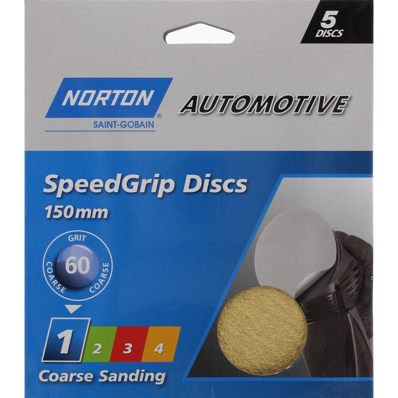 Norton Speed Disc 150mm66623321780