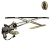 Kelpro Power Window Regulator With Motor Front LH KWFL1178