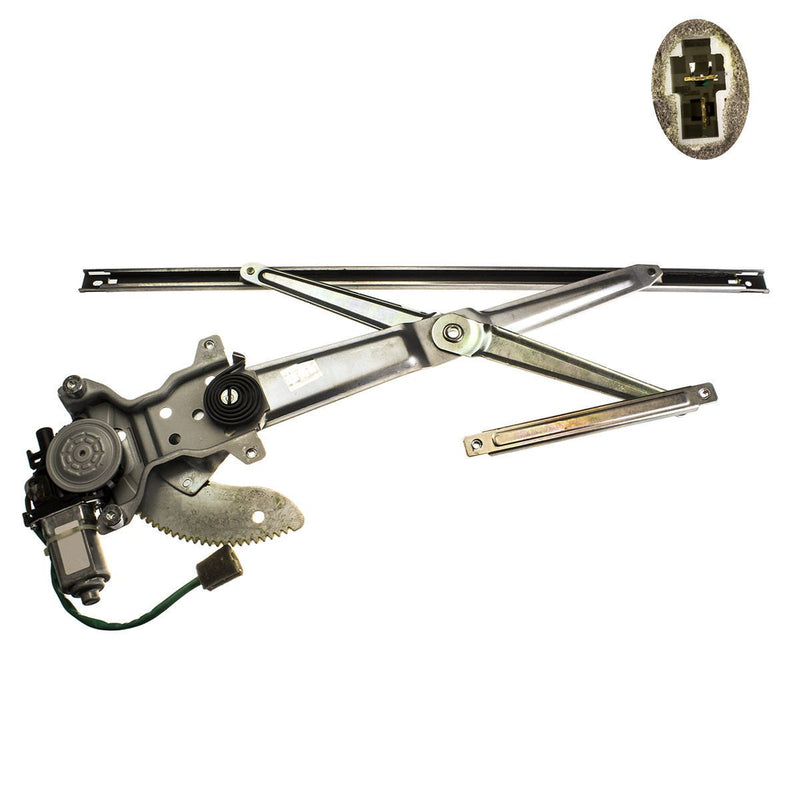 Kelpro Power Window Regulator With Motor Front LH KWFL1178