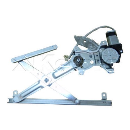 Kelpro Power Window Regulator - With Motor KWFL1221