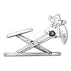 Kelpro Power Window Regulator W/O Motor Front LH KWFL1238