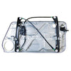 Kelpro Power Window Regulator W/O Motor Front LH KWFL1247