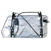 Kelpro Power Window Regulator W/O Motor Front LH KWFL1247