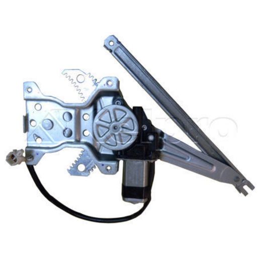 Kelpro Power Window Regulator - With Motor KWRL1243