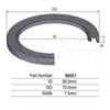 Kelpro Oil Seal 98581