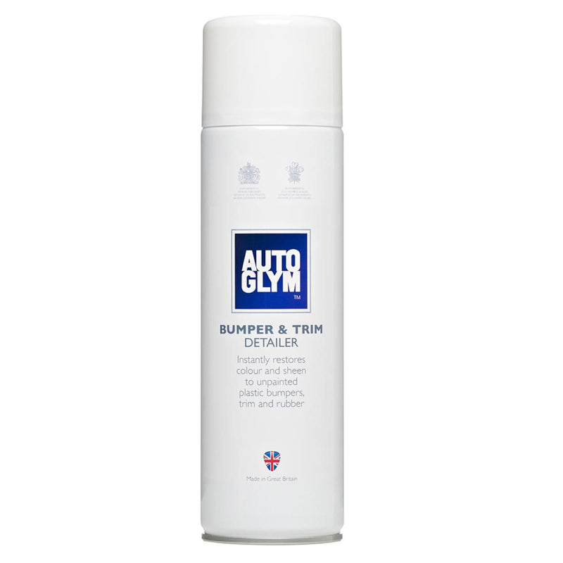 Autoglym Aerosol Car Bumper Conditioner 450g Autbba