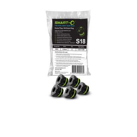 Smart-O Sump Plug S18BP1