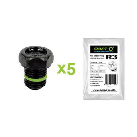 Smart-O Sump Plug Bulk 5 Pack R3PB1PB5