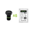 Smart-O Sump Plug Bulk 5 Pack R4PB1PB5