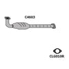 Redback Catalytic Converter C4603
