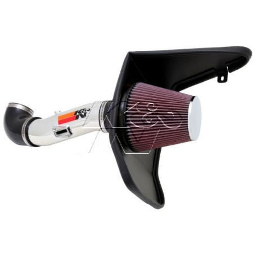 K&N Performance Air Induction Kit KN69-4523TP