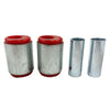 Nolathane Control Arm Bush Kit Lower Rear-Inner 46345