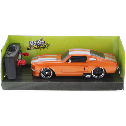 Maisto 1:24 R/C 1967 Ford Mustang GT 81061