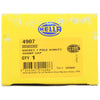 Hella Trailer Socket 7 Pin Round Large - Metal 4907