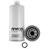 Ryco Fuel Filter Heavy Duty Water Seperator Z822