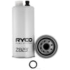 Ryco Fuel Filter Heavy Duty Water Seperator Z823