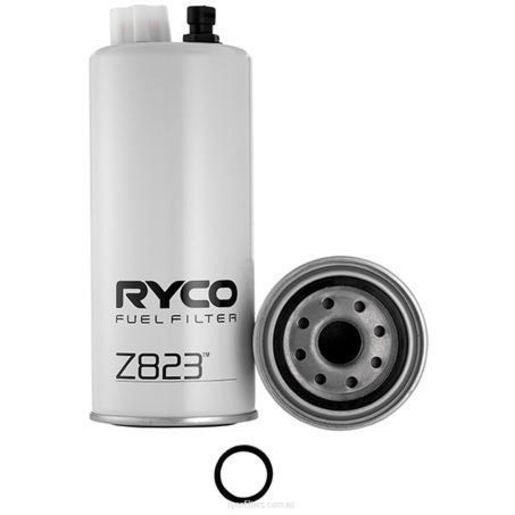 Ryco Fuel Filter Heavy Duty Water Seperator Z823