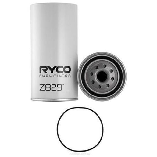 Ryco Fuel Filter Heavy Duty Water Seperator Z829