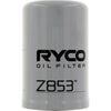 Ryco Oil Filter Heavy Duty Spin-On Hydraulic Z853