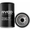 Ryco Oil Filter Heavy Duty Spin-On Z867