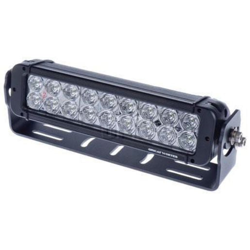 Great Whites Double Driving Light Bar 18 LED GWD5181