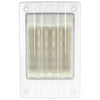 Hella Reverse Light LED 9 To 33V Surface Mount 1446-V