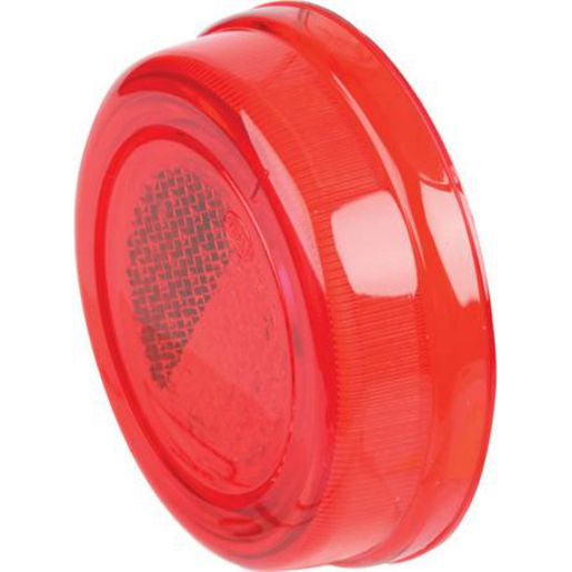 Hella Red Lens To Suit 2032 & 2033 2.9800.06