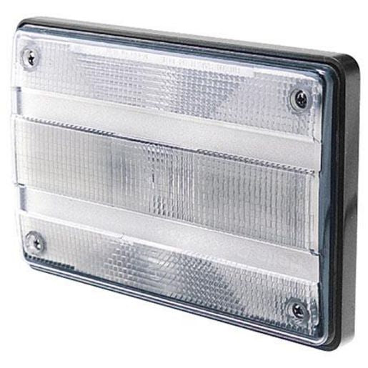 Hella Reverse Light Incandescent Flush Mount 12V 2046