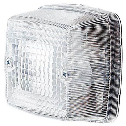 Hella Front Marker Light Clear Incandescent 2064