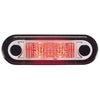 Hella LED Rear Lamp Red 4 Pack 2308BULK
