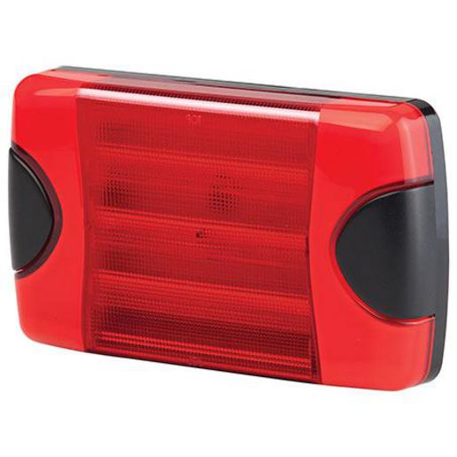 Hella DuraLED 24 LED Stop Tail Lamp 2330-H