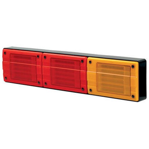 Hella LED Combination Lamp Triple 2427-H