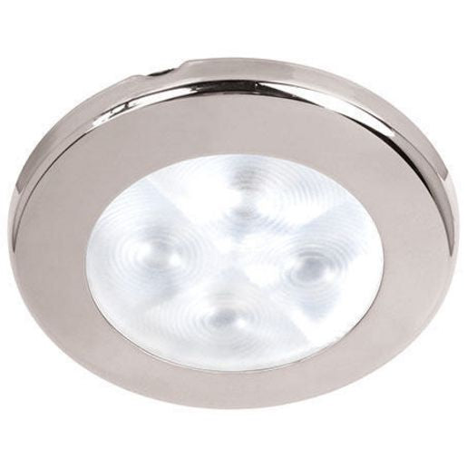 Hella Interior Light Spread Led 12V Flush Mount Stainless