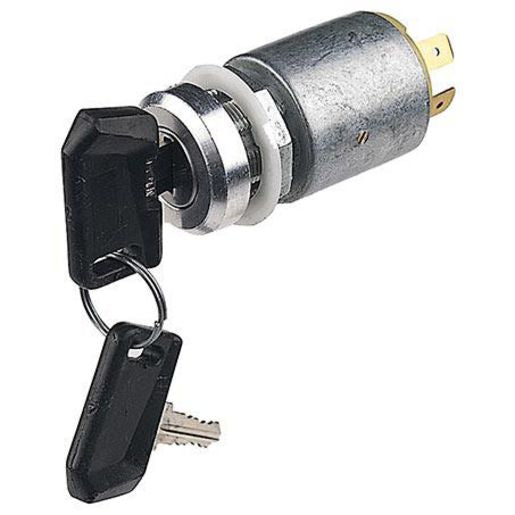 Hella Ignition Switch Off-Acc-Acc/Ign-Start 4010