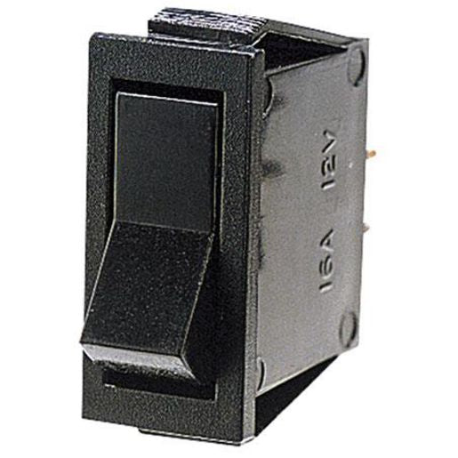 Hella Rocker Switch On/Off Spst (Contacts Rated 16A @