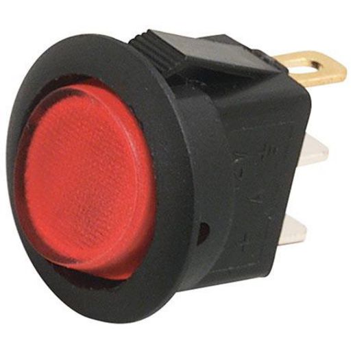 Hella Rocker Switch On/Off Spst (Contacts Rated 10A @