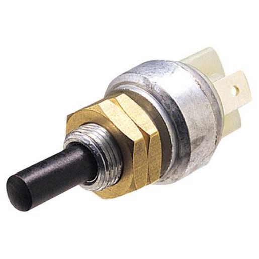 Hella Stop Lamp Switch On Mom Off Spst (Contacts Rated 5A