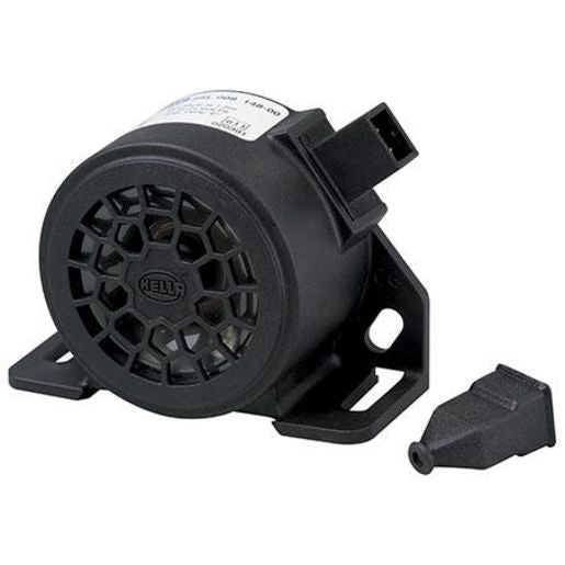 Hella Reverse Alarm 12/24V 107Db 6010