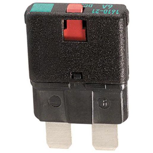 Hella Circuit Breaker Manual Reset 10A 1 Pce 8732