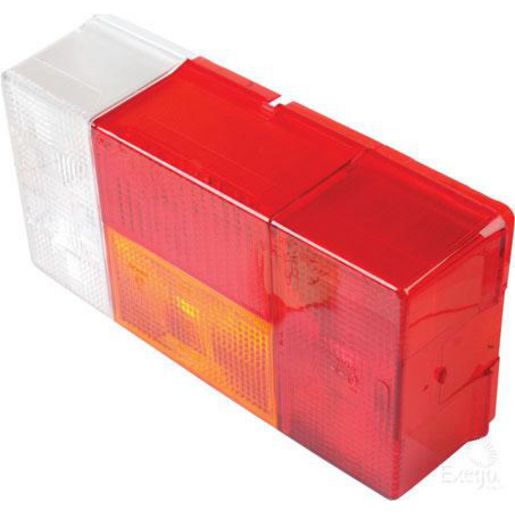 Hella Lens To Suit 2414 9.2414.01