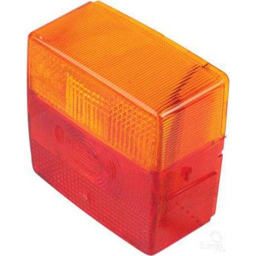 Hella Lens To Suit 2421 9.2421.01