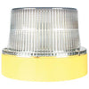 Hella LED Strobe Amber 12 To 30V Permanent Mount HM360ADIR